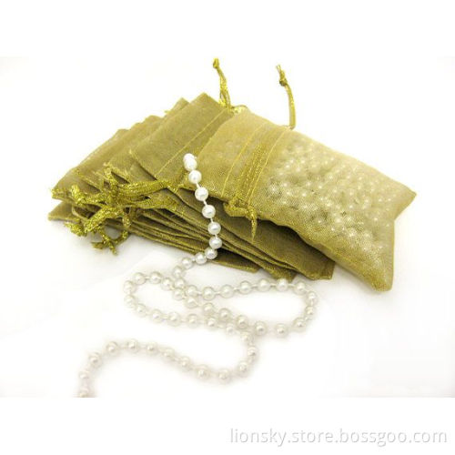 Organza Pouch Wholesale Organza Jewelry Pouches Wholesale